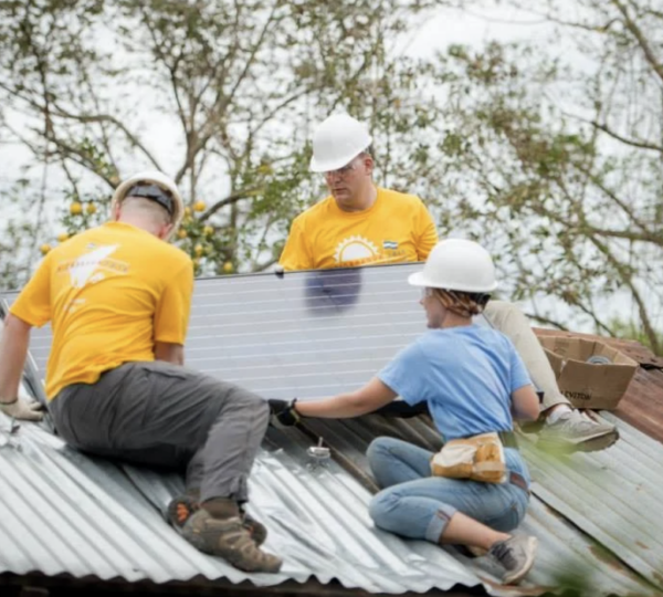 GRID Alternatives – Volunteer to Bring Solar Power to Underserved Communities